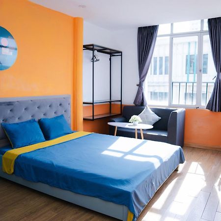 Rever Home Hanoï Extérieur photo