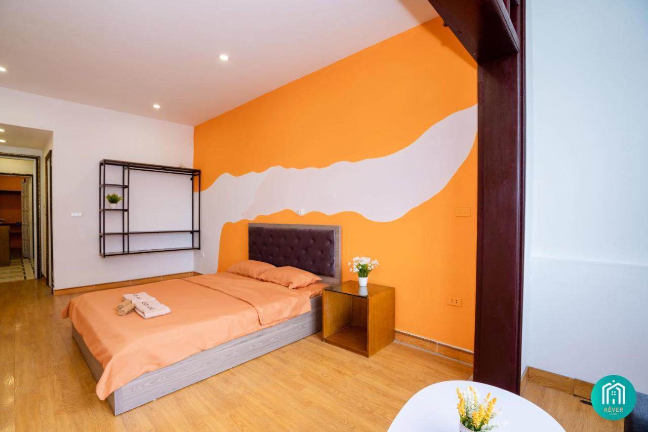 Rever Home Hanoï Extérieur photo